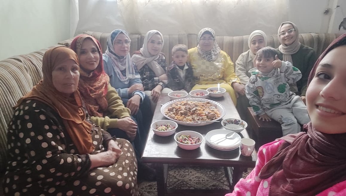Familie Joha