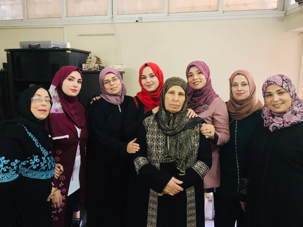 Familie Joha - Überleben in Gaza